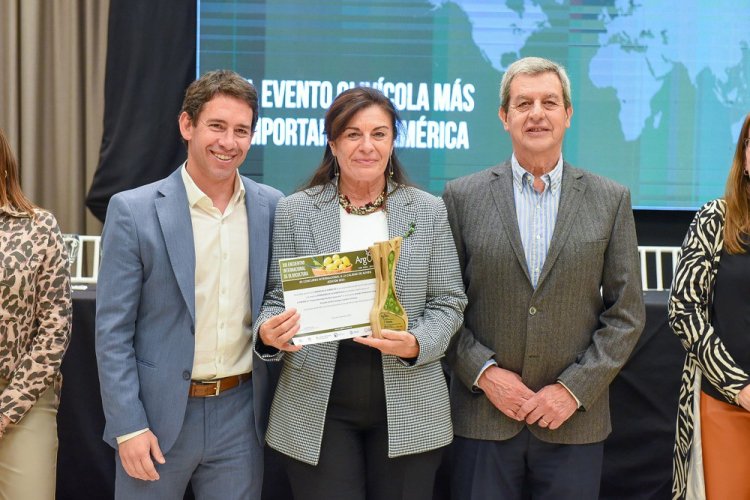 Estos son los ganadores de ArgOliva