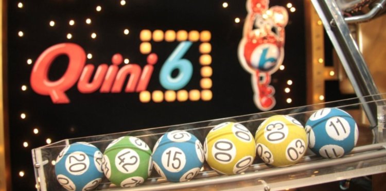 Sanjuanino, ganó mas de $300 millones del Quini 6