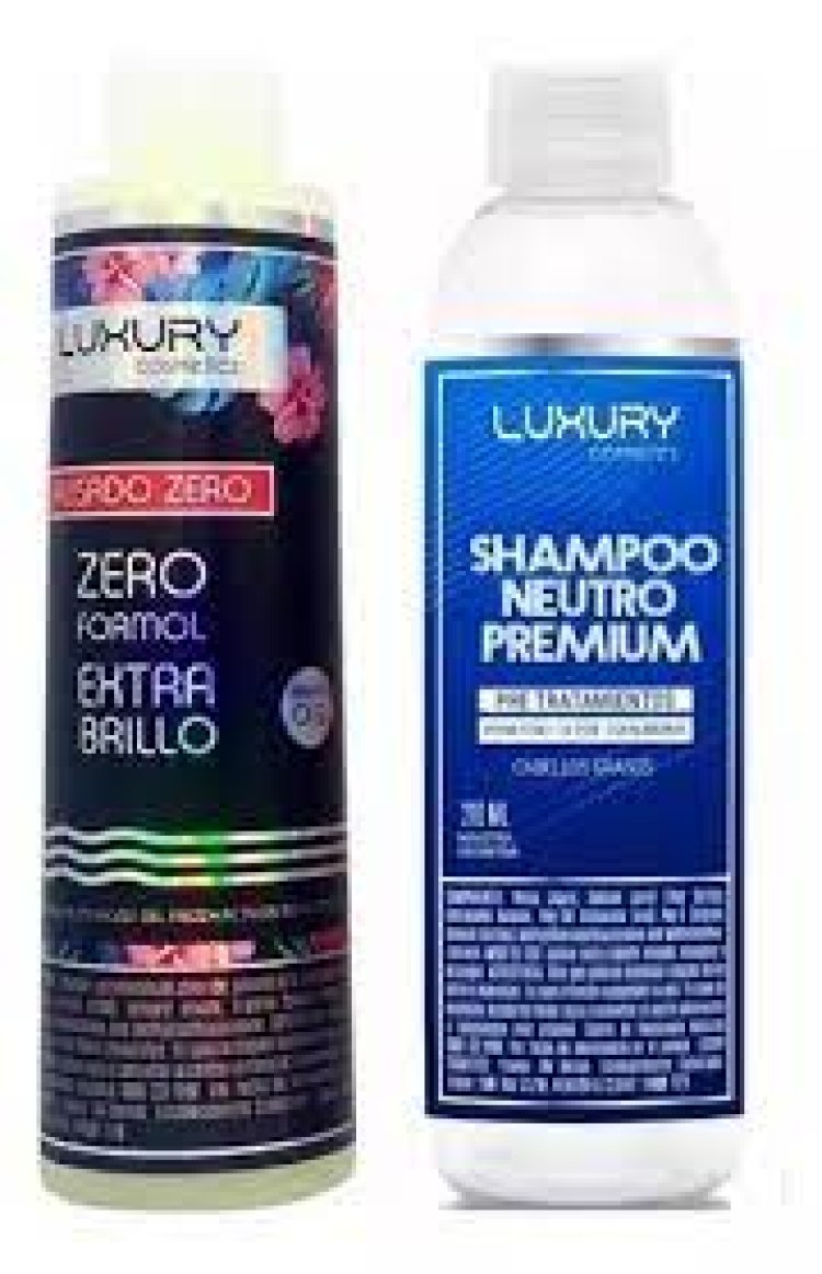 ANMAT prohibió una serie de productos capilares