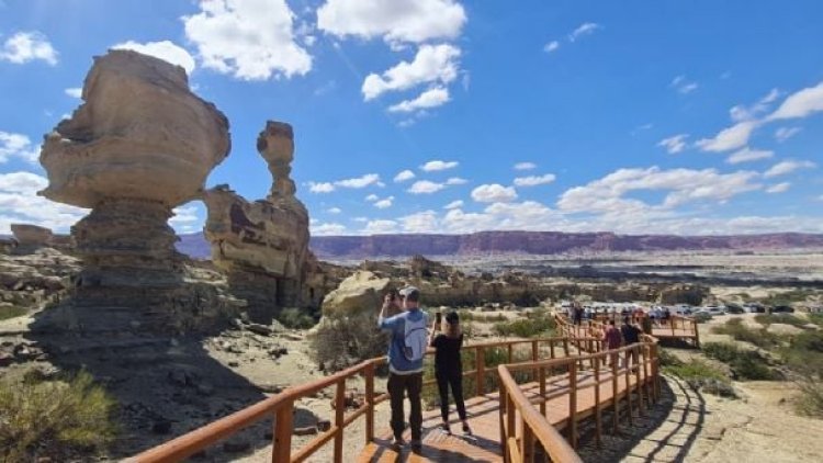 PreViaje 5: el impacto fue bajo en San Juan