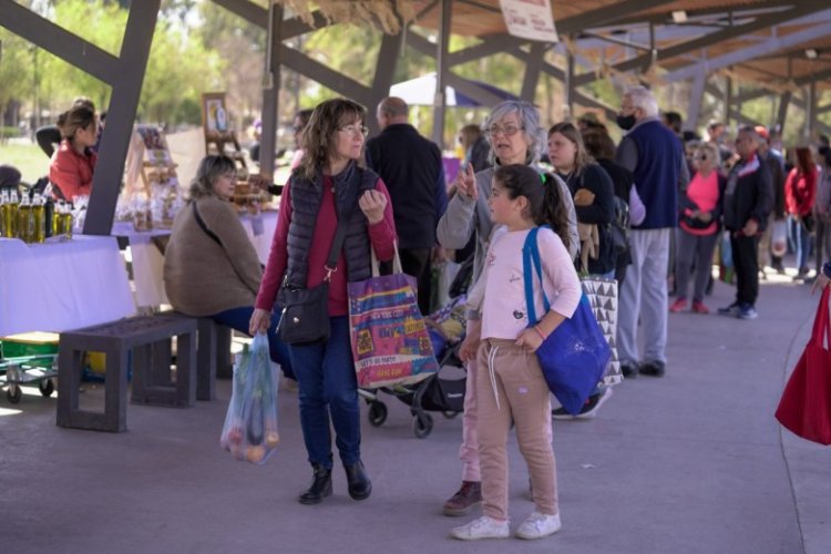 Este sábado habrá una nueva edición de la Feria Agroproductiva