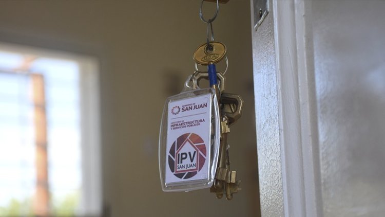La oficina móvil del IPV se traslada a Sarmiento, Valle Fértil y Zonda