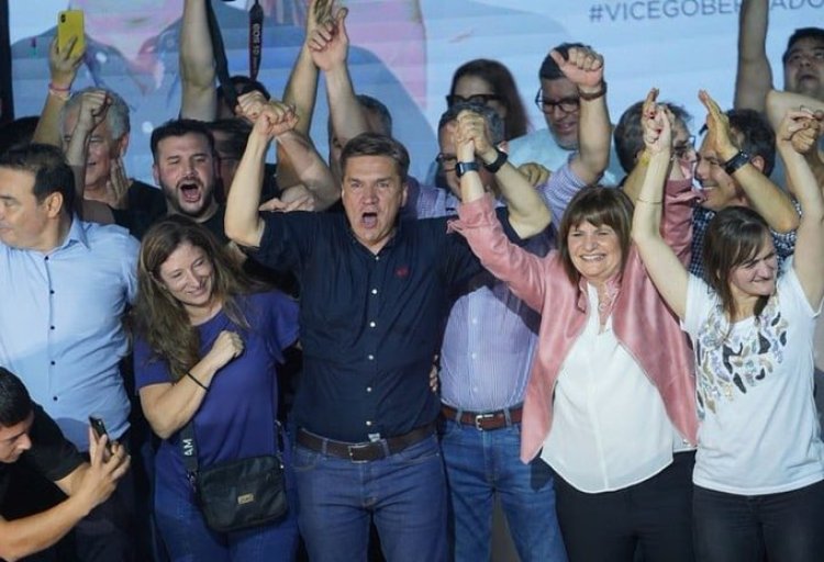 Marcelo Orrego felicitó al nuevo gobernador del Chaco
