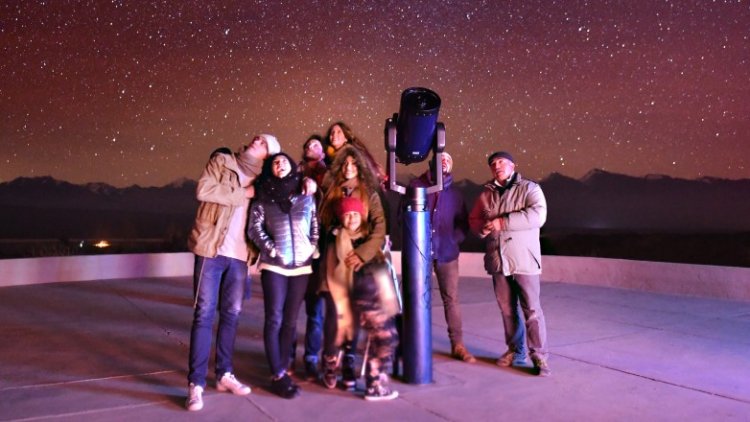 Se realizará la primera Expo Ruta del Cielo