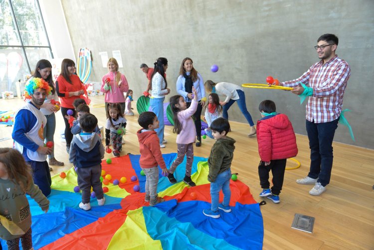 El programa “Mis Primeros Mil Días” cumple seis