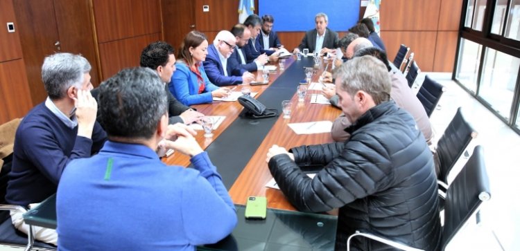 Diputados definieron los temas de la Sexta Sesión