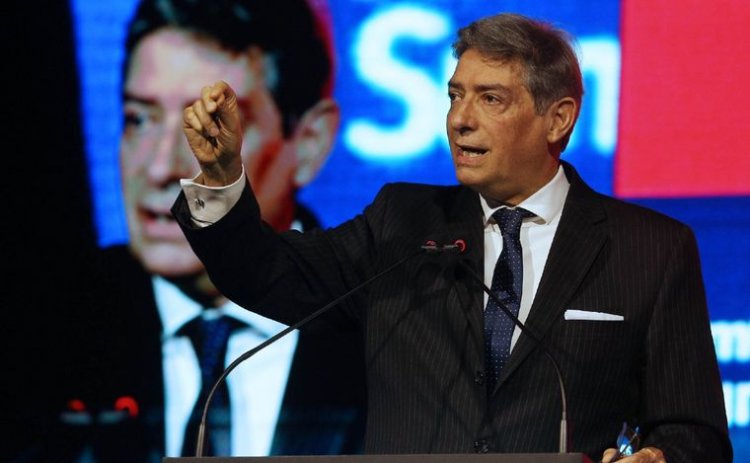 Rosatti dijo que dolarizar es "inconstitucional" si se ELIMINA el peso