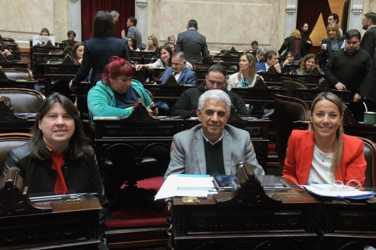 Ganancias: así votaron los diputados sanjuaninos