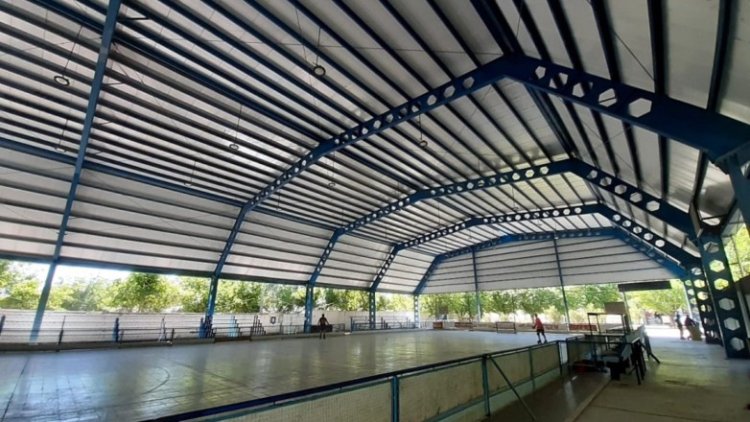 Caucete, potenciado por la infraestructura deportiva