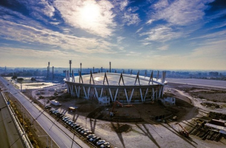 Este fin de semana quedará oficialmente inaugurado el nuevo velódromo de San Juan