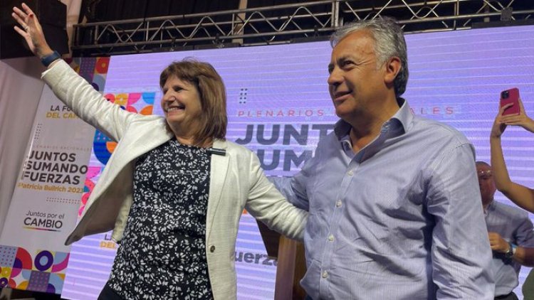 Orrego felicitó a Alfredo Cornejo por el triunfo