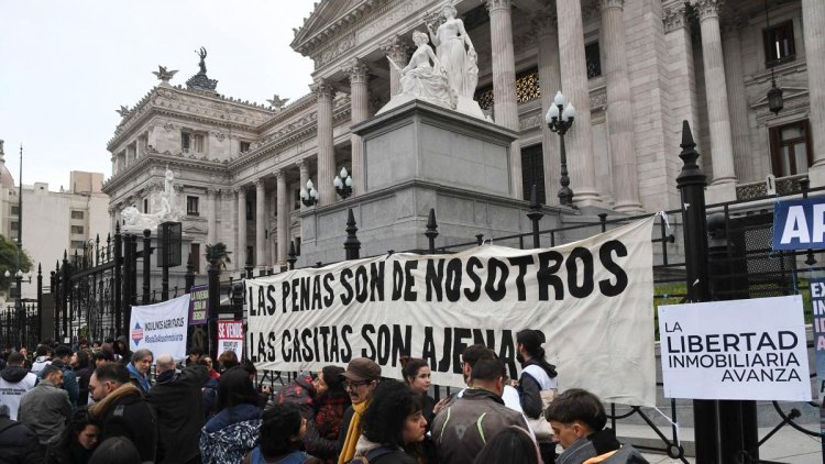 El Senado sesiona este jueves para tratar Ganancias y alquileres