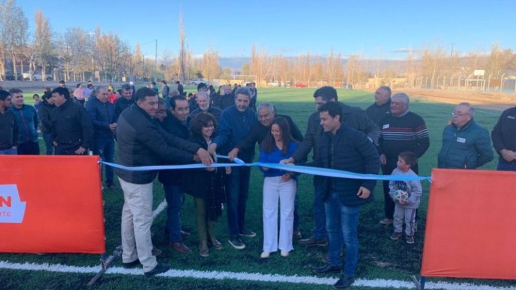 Deportes generó más de 1000 obras, conoce cuales son