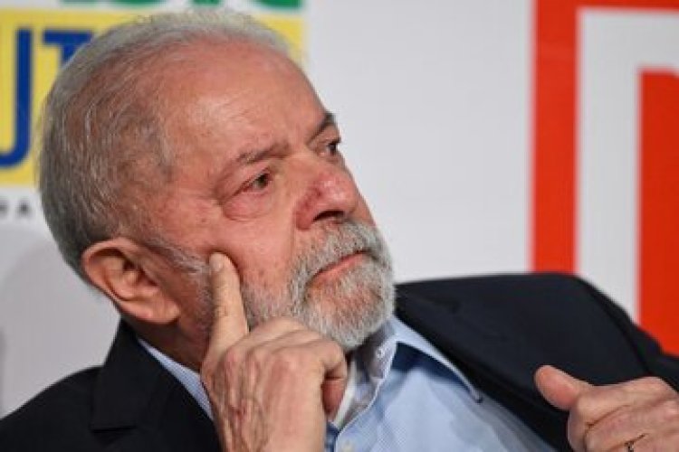 Internaron a Lula da Silva