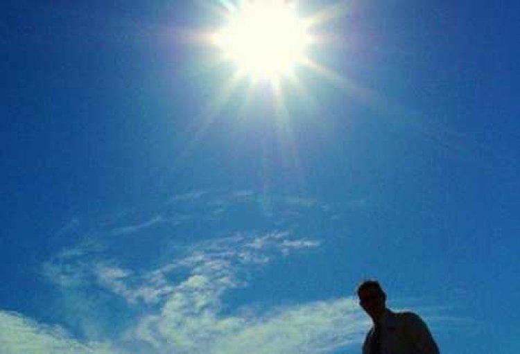 El fin de semana estará cálido