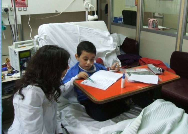 Se creó el Centro de Educación Hospitalaria y Domiciliaria