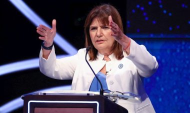 Patricia Bullrich: "Massa es presidente en función y su gestión es un desastre"