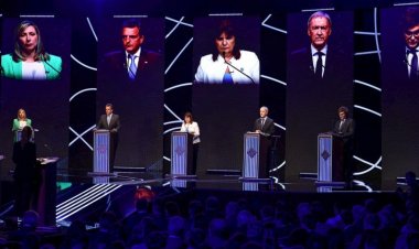 Debate presidencial: Milei y Massa buscaron polarizar