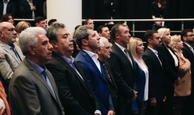 Cierre de la Semana Social 2023;  celebración de los 40 años de democracia y una década del servicio del Papa Francisco