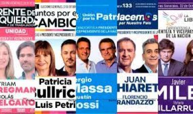 Cuatro de los cinco candidatos hicieron cambios en sus boletas
