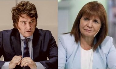Patricia Bullrich denunciará penalmente a Javier Milei