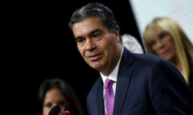 Capitanich  busca trabajo: "Me preocupa cómo llegar a fin de mes"