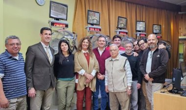 La Sala de Sorteos de la CAS celebró sus 36 años