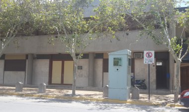 En San Juan refuerzan la seguridad de la Sociedad Israelita
