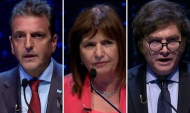 Debate Presidencial: Las frases más destacadas de los candidatos
