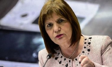 Bullrich: "Estamos al borde de la hiper, la crisis es terminal"