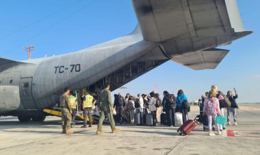 Comenzó la evacuación de los argentinos que pidieron salir de Israel