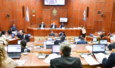 Emergencia Habitacional, Hídrica, Pública y en la Obra Pública