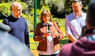 Orrego celebró el anuncio de Rodríguez Larreta como Jefe de Gabinete se Bullrich