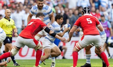 Los Pumas son semifinalistas del Mundial