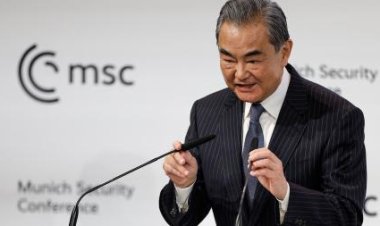 China alertó a EEUU que el conflicto en Gaza "corre riesgo de salirse de control"
