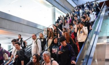 Llegó al país el vuelo de Aerolíneas Argentinas con primeros repatriados de Israel