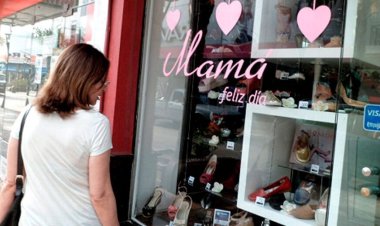 Las ventas por el Día de la Madre cayeron un 4%