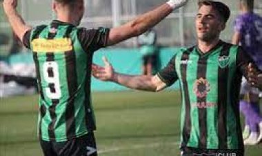 San Martín empató  y se metió en el Reducido