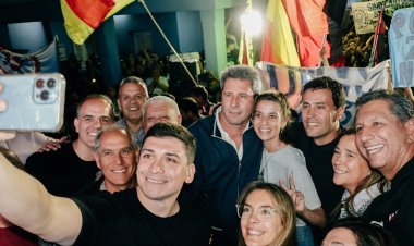 Jorge “Koki” Chica: "No negociamos nuestros ideales"