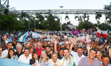 Orrego con Bullrich en Mendoza: “Los gobernadores de Cuyo, vamos a hacer una región modelo” 