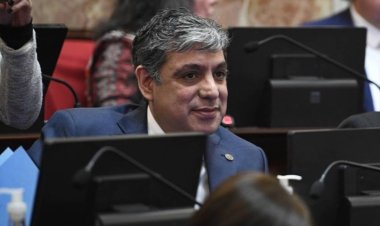 Hallaron muerto al senador nacional Matías Rodríguez