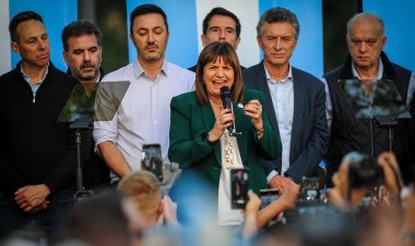 Cierre de Bullrich: apuntó a la corrupción “K”