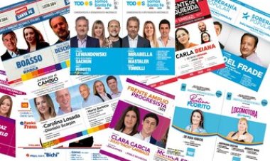 Qué hacer si faltan boletas en el cuarto oscuro