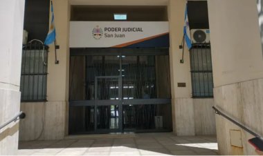 Tribunales: Pondrán detectores de metales y más seguridad