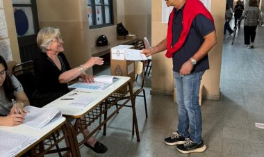 Basualdo: “Es muy importante que hoy todos vayamos a votar para definir el rumbo de nuestra Nación”