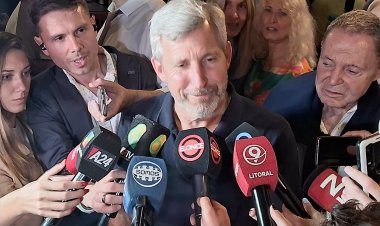 Entre Ríos: Rogelio Frigerio fue electo como nuevo gobernador