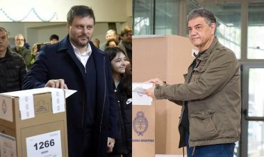 Jorge Macri no ganó CABA en primera vuelta