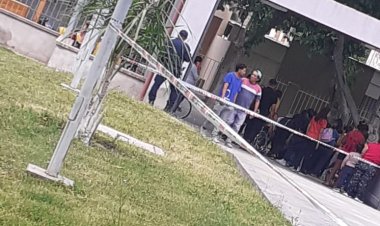 Muere un hombre en la puerta de un Centro de Salud de Santa Lucía