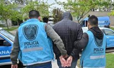 Quién es Federico Pulenta, el bodeguero cuyano detenido junto a El Croata
