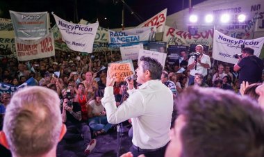 Marcelo Orrego sobre el balotaje: "Que decida la gente"
